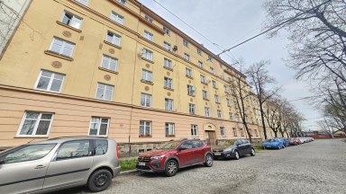 Prodej bytu 1+1, OV, cca 48m2, ul. Plzenecká 73, Plzeň