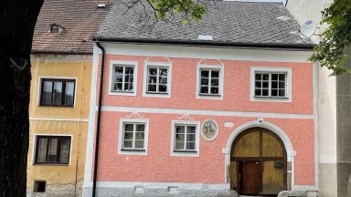 Prodej stylového rodinného domu Chvalšiny, okr.Č.Krumlov