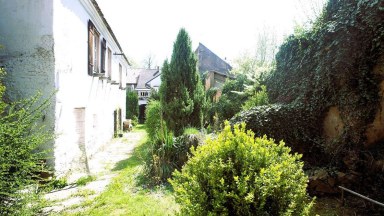 Prodej stylového rodinného domu Chvalšiny, okr.Č.Krumlov