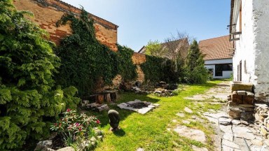 Prodej stylového rodinného domu Chvalšiny, okr.Č.Krumlov