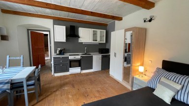 Prodej stylového rodinného domu Chvalšiny, okr.Č.Krumlov