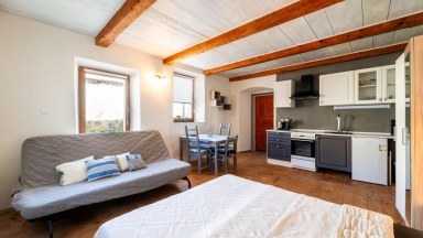 Prodej stylového rodinného domu Chvalšiny, okr.Č.Krumlov