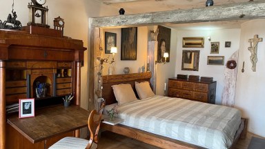 Prodej stylového rodinného domu Chvalšiny, okr.Č.Krumlov