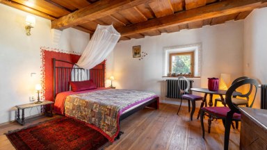 Prodej stylového rodinného domu Chvalšiny, okr.Č.Krumlov