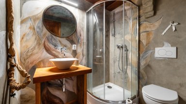 Prodej stylového rodinného domu Chvalšiny, okr.Č.Krumlov