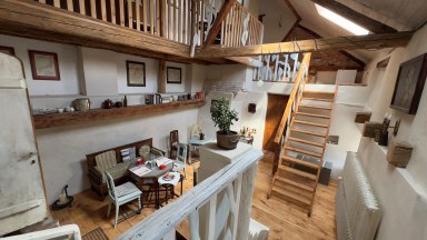 Prodej stylového rodinného domu Chvalšiny, okr.Č.Krumlov