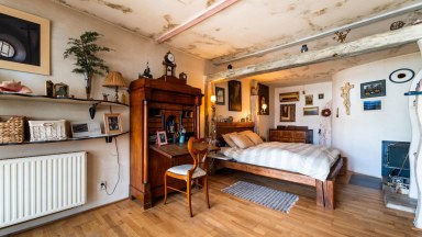 Prodej stylového penzionu Chvalšiny, okr.Č.Krumlov