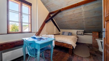 Prodej stylového penzionu Chvalšiny, okr.Č.Krumlov