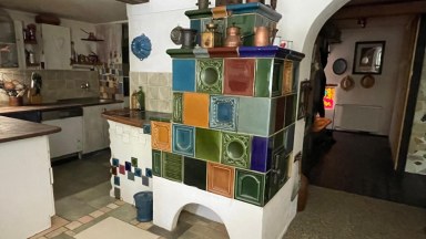 Prodej stylového penzionu Chvalšiny, okr.Č.Krumlov