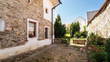 Prodej stylového penzionu Chvalšiny, okr.Č.Krumlov