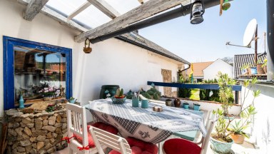 Prodej stylového penzionu Chvalšiny, okr.Č.Krumlov