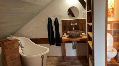 Prodej stylového penzionu Chvalšiny, okr.Č.Krumlov