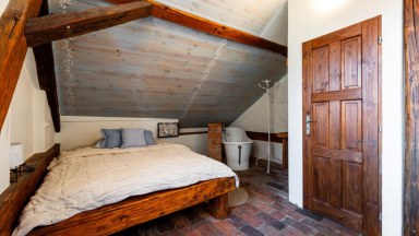 Prodej stylového penzionu Chvalšiny, okr.Č.Krumlov