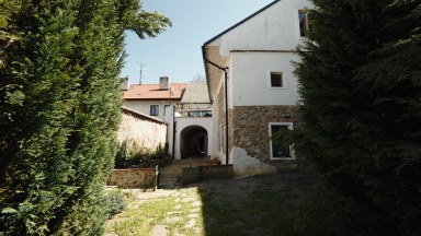 Prodej stylového penzionu Chvalšiny, okr.Č.Krumlov