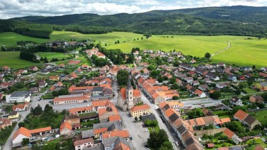 Prodej stylového penzionu Chvalšiny, okr.Č.Krumlov
