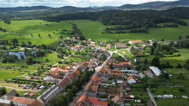 Prodej stylového penzionu Chvalšiny, okr.Č.Krumlov