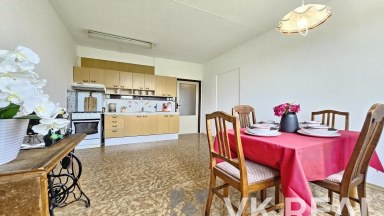 Prodej bytu 2+1 se dvěma lodžiemi a sklepem, OV, cca 81m2, ul. Lonkova 465, Pardubice