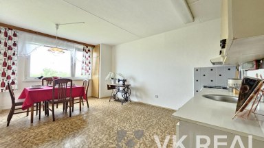 Prodej bytu 2+1 se dvěma lodžiemi a sklepem, OV, cca 81m2, ul. Lonkova 465, Pardubice