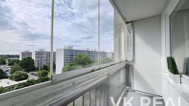 Prodej bytu 2+1 se dvěma lodžiemi a sklepem, OV, cca 81m2, ul. Lonkova 465, Pardubice