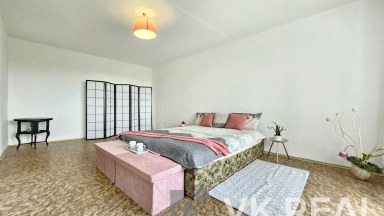 Prodej bytu 2+1 se dvěma lodžiemi a sklepem, OV, cca 81m2, ul. Lonkova 465, Pardubice