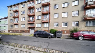 Prodej bytu 3+1/B, OV, cca 80m2, ul. Staniční 1116/12, Plzeň - Doubravka