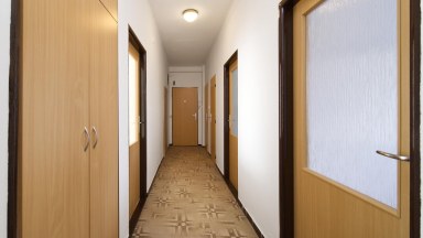 Prodej bytu 3+1/B, OV, cca 80m2, ul. Staniční 1116/12, Plzeň - Doubravka