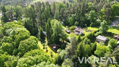 Prodej chaty u vodní nádrže Hracholusky, Vranov u Stříbra, pozemek cca 989m2