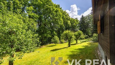 Prodej chaty u vodní nádrže Hracholusky, Vranov u Stříbra, pozemek cca 989m2