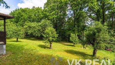 Prodej chaty u vodní nádrže Hracholusky, Vranov u Stříbra, pozemek cca 989m2