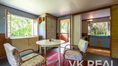 Prodej chaty u vodní nádrže Hracholusky, Vranov u Stříbra, pozemek cca 989m2