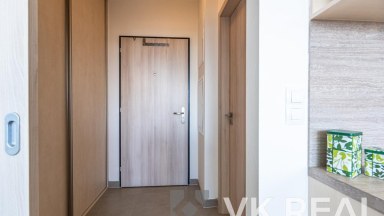 Prodej bytu 1+kk, OV, 32m2, ul. Bolevecká 474, Praha 15 - Horní Měcholupy