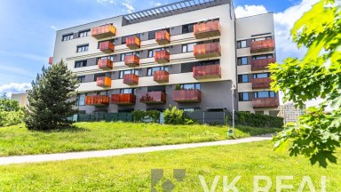 Prodej bytu 1+kk, OV, 32m2, ul. Bolevecká 474, Praha 15 - Horní Měcholupy