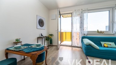 Prodej bytu 1+kk, OV, 32m2, ul. Bolevecká 474, Praha 15 - Horní Měcholupy