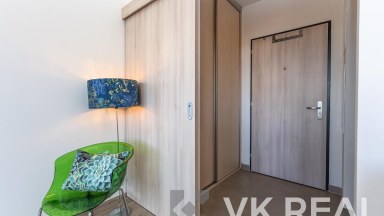 Prodej bytu 1+kk, OV, 32m2, ul. Bolevecká 474, Praha 15 - Horní Měcholupy