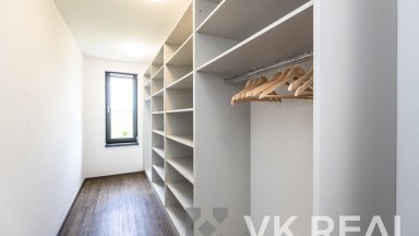 Pronájem RD 4+kk+pracovna a 2xšatna, cca 200m2, pozemek cca 500m2, Kyšice u Plzně