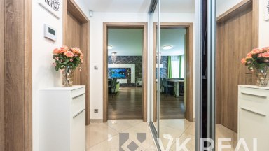 Prodej bytu 3+kk/L, sklep, garáž, OV, cca 100m2 vč. lodžie a sklepa, ul. Sokolovská 1019/312a, P-9