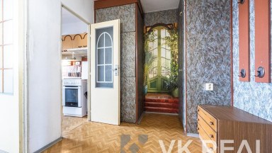 Prodej bytu 3+1/L, DV, Borovanského, Praha 5 Velká Ohrada