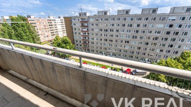 Prodej bytu 3+1/L, DV, Borovanského, Praha 5 Velká Ohrada