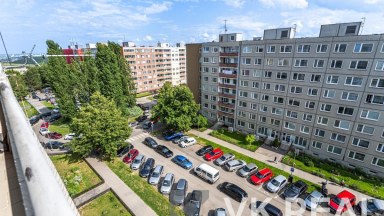 Prodej bytu 3+1/L, DV, Borovanského, Praha 5 Velká Ohrada