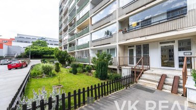 Prodej bytu 3+1/L, DV, Borovanského, Praha 5 Velká Ohrada