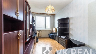 Prodej bytu 3+1/L, DV, Borovanského, Praha 5 Velká Ohrada