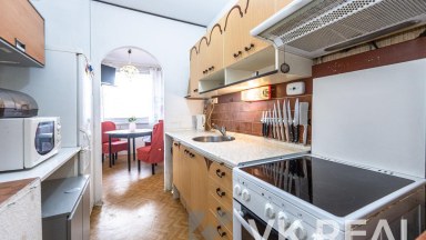 Prodej bytu 3+1/L, DV, Borovanského, Praha 5 Velká Ohrada