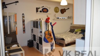 Prodej nebytového prostoru 1+kk, 32 m2, OV, ulice N. A. Někrasova 650/4, Praha 6 - Bubeneč