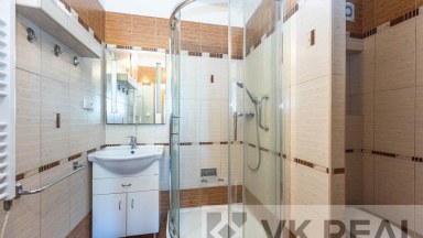 Pronájem bytu 3 + kk/L, 68 m2, Jílovská 33, Praha 4