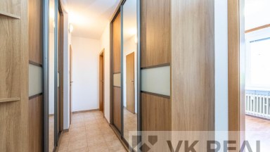 Pronájem bytu 3 + kk/L, 68 m2, Jílovská 33, Praha 4