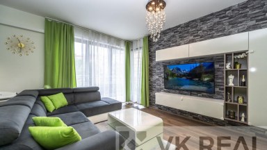 Prodej bytu 3+kk/L, sklep, garáž, OV, cca 120 m2 vč. příslušenství, luxusní lokalita