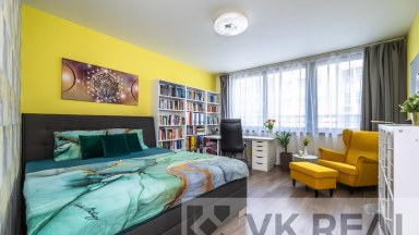 Prodej bytu 3+kk/L, sklep, garáž, OV, cca 120 m2 vč. příslušenství, luxusní lokalita