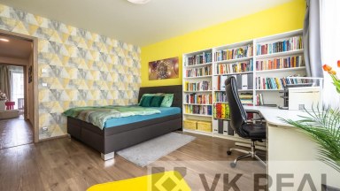 Prodej bytu 3+kk/L, sklep, garáž, OV, cca 120 m2 vč. příslušenství, luxusní lokalita