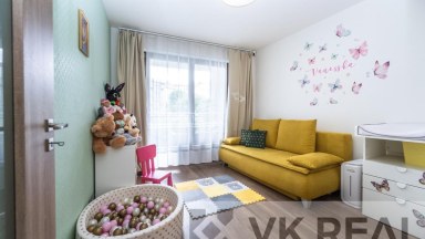 Prodej bytu 3+kk/L, sklep, garáž, OV, cca 120 m2 vč. příslušenství, luxusní lokalita