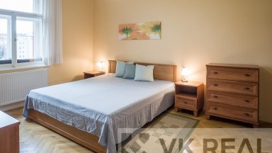 Pronájem bytu 2+1, 56m2, OV, Nad Octárnou, Praha 6